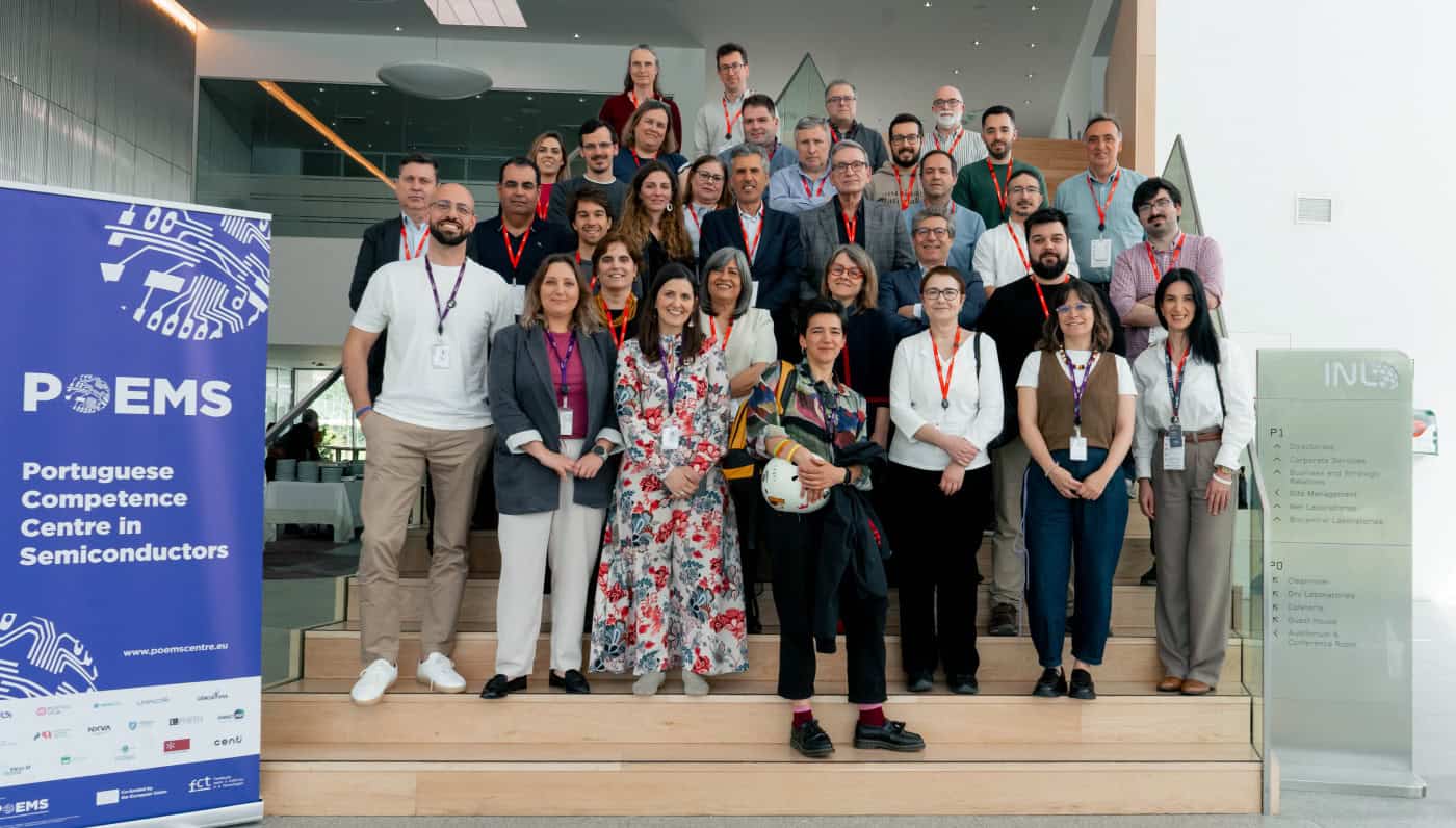 Região de Braga dá impulso ao posicionamento do país na área dos semicondutores