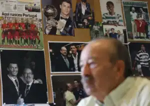 SCB recorda Aurélio Pereira como "exemplo a reter" na valorização do talento