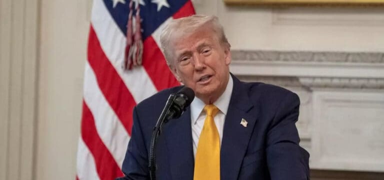 Tarifas: Importações chinesas taxadas a 104% nos EUA a partir de quarta-feira – Casa Branca