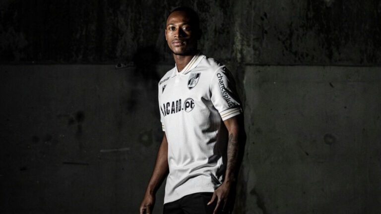 Vitória SC. Umaro Embaló afastado após teste positivo a substância recreativa