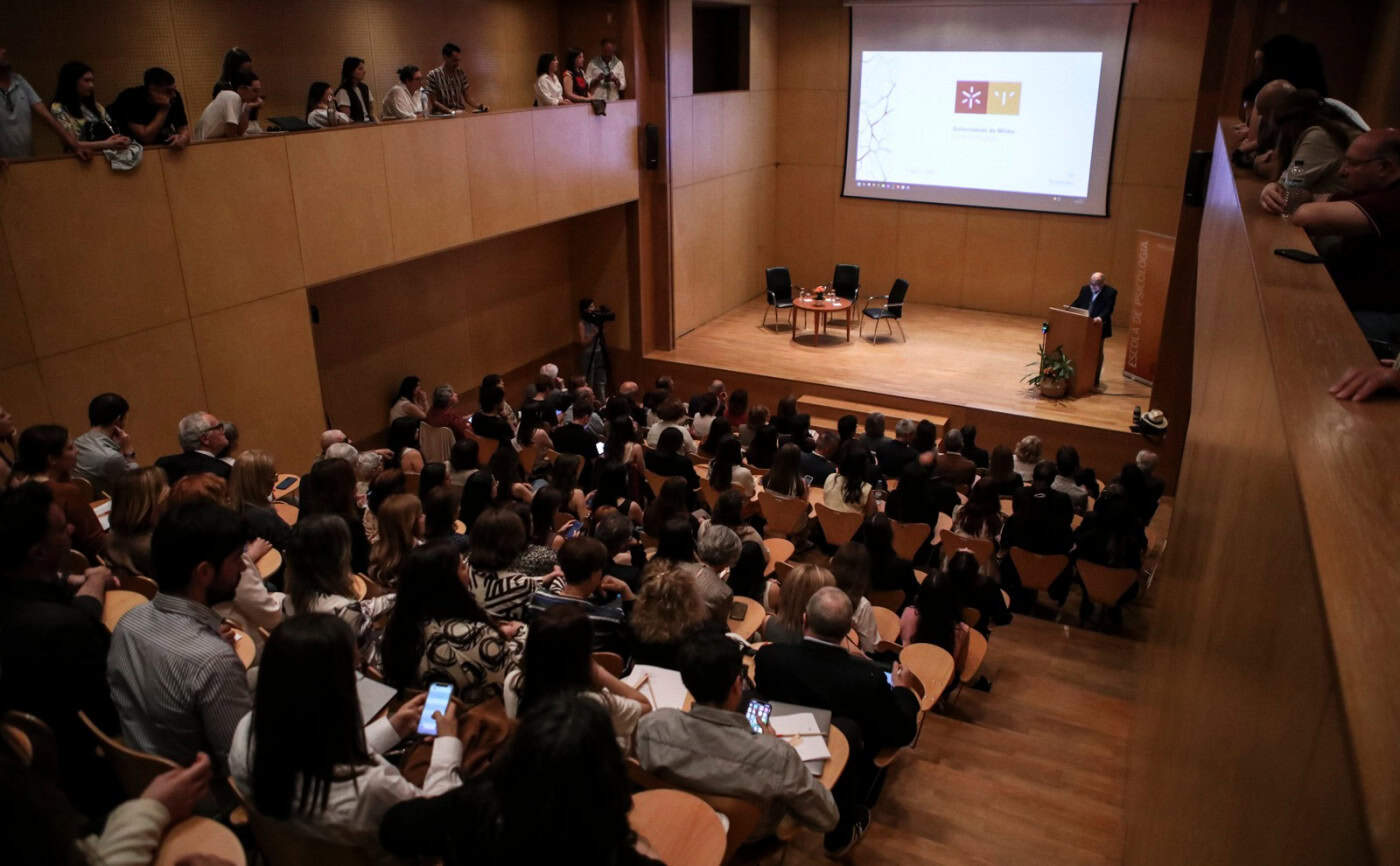 Escola de Psicologia e de Engenharia preparam licenciatura conjunta