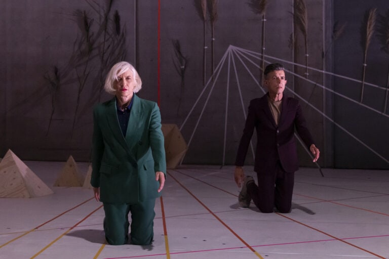 Meg Stuart e Francisco Camacho unidos para ‘Steal you for a moment’