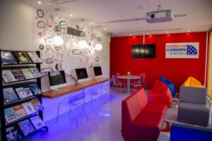 UMinho não tem um "American Corner"