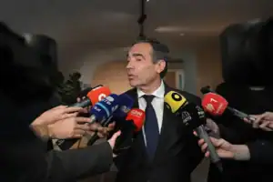 Reinaldo Teixeira é o novo presidente da Liga 