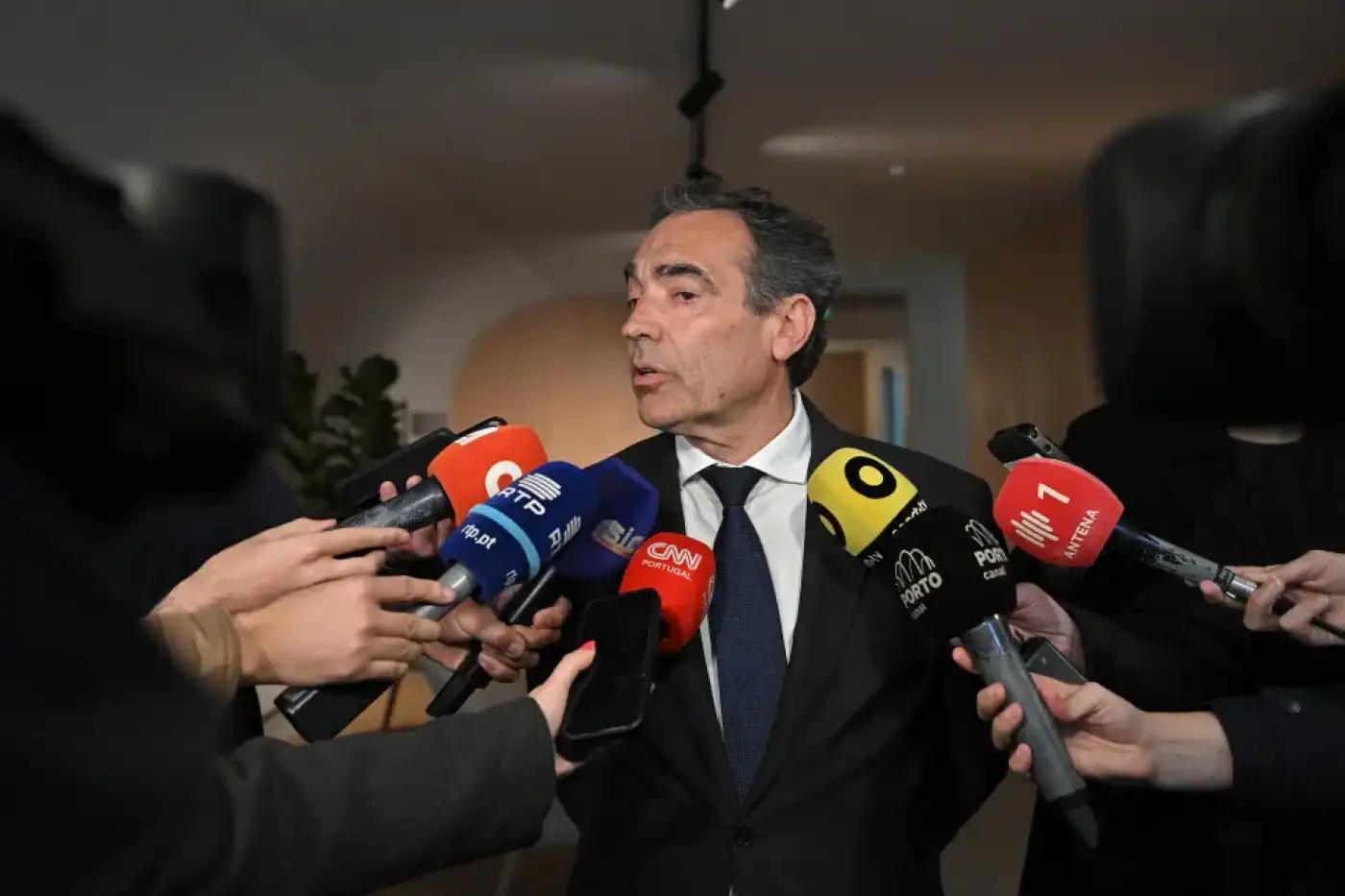 Reinaldo Teixeira é o novo presidente da Liga