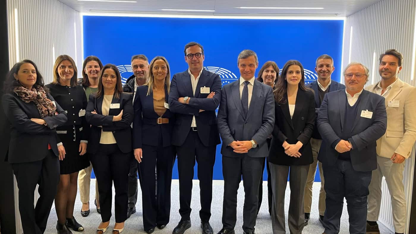 Associação Empresarial do Minho reuniu em Bruxelas com eurodeputados portugueses