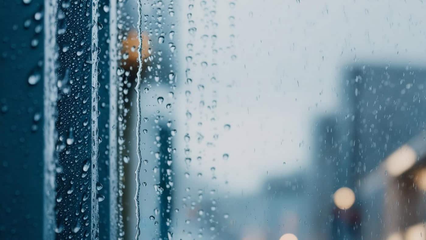 Todos os 18 distritos de Portugal continental sob aviso amarelo devido à chuva