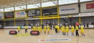 Andebol. ABC de Braga vence dérbi com o Vitória SC por um golo de diferença