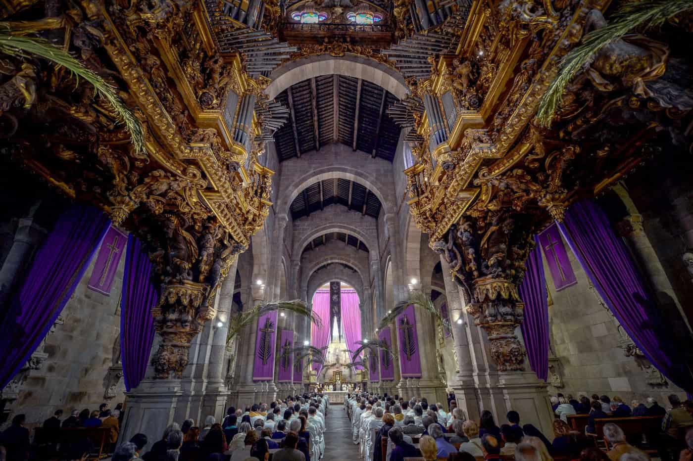 Semana Santa de Braga arranca este domingo