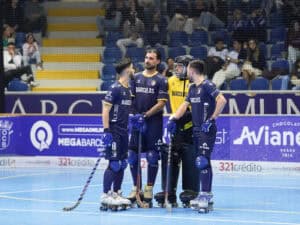 OC Barcelos empata com Candelária no fecho da jornada 23