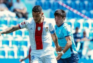 FC Vizela e FC Alverca empatam em duelo de candidatos à subida à I Liga