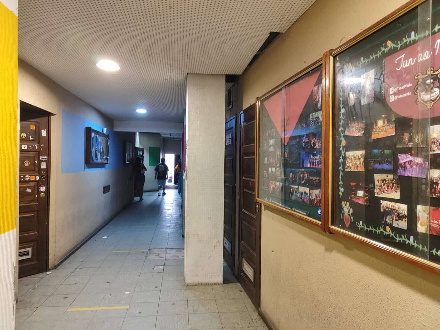 AAUMinho pede reforço de policiamento e lembra que BA é concessionado