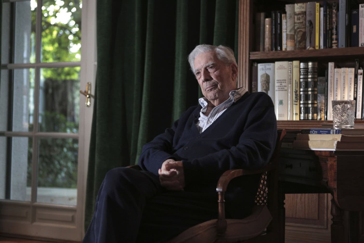 Nobel da Literatura Mario Vargas Llosa morre em Lima aos 89 anos