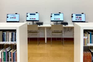 Mais de 1200 livros requisitados por leitores da CIM Ave através da BiblioLED