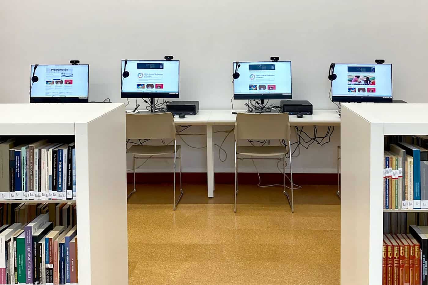 Mais de 1200 livros requisitados por leitores da CIM Ave através da BiblioLED