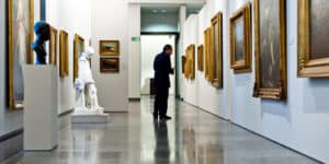 Trabalhadores de museus e monumentos nacionais em greve a partir de sexta-feira 