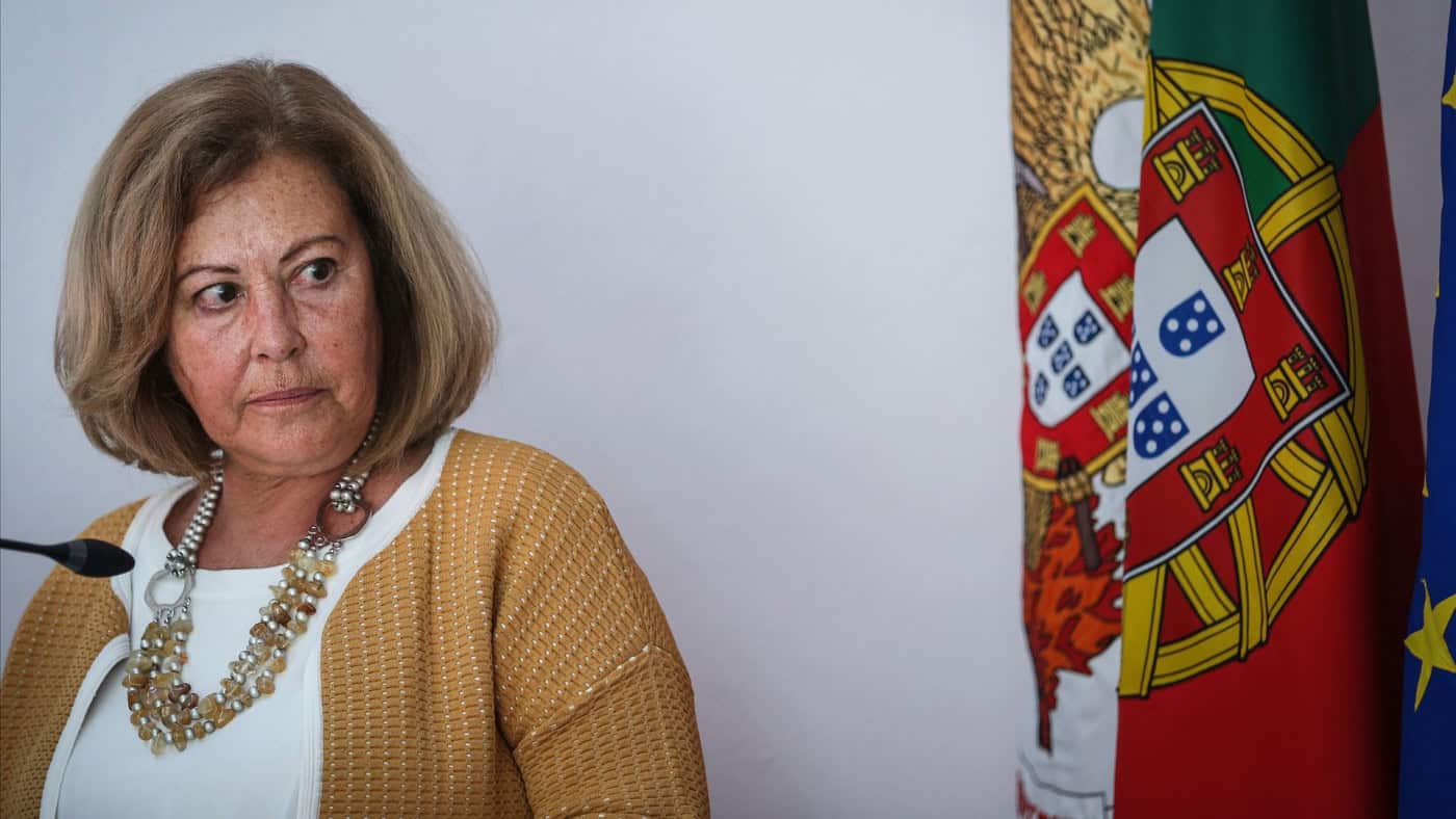 Ministra da Administração Interna apela para que portugueses limpem terrenos