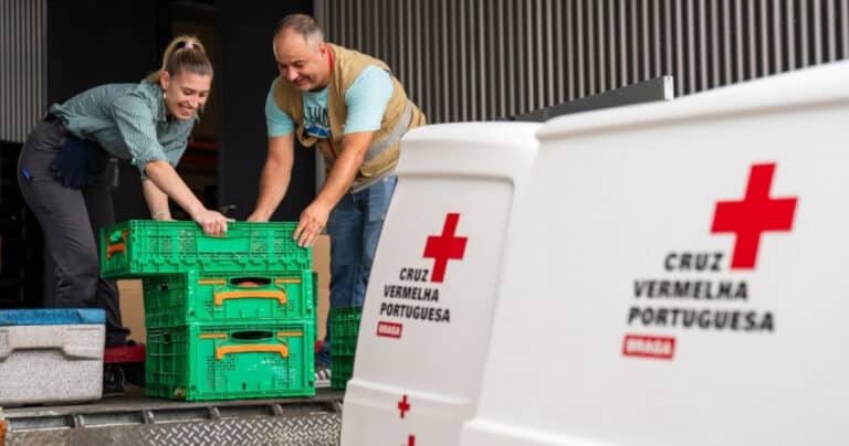 Nuno Rodrigues é o novo adjunto executivo da Cruz Vermelha de Braga
