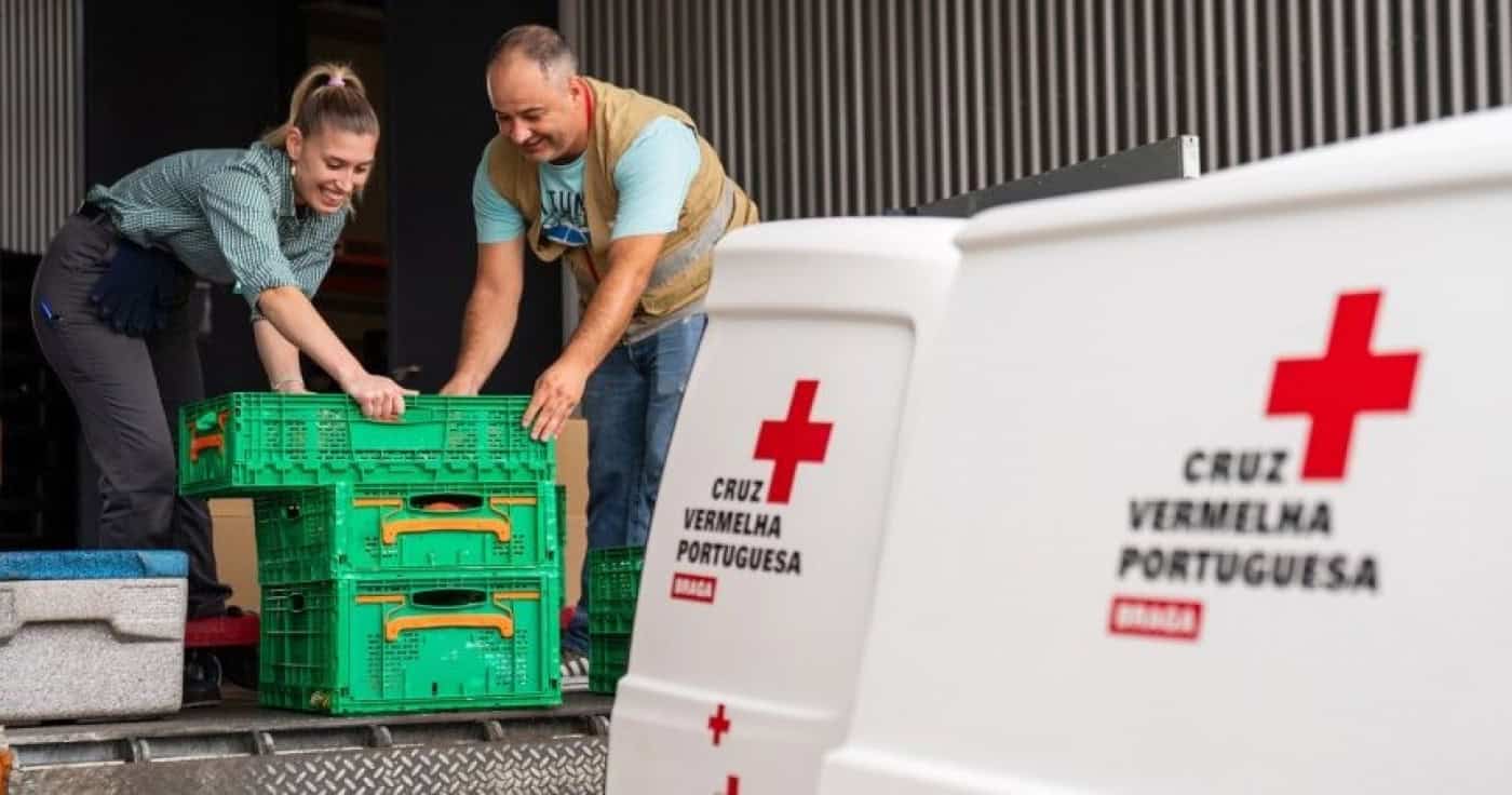 Nuno Rodrigues é o novo adjunto executivo da Cruz Vermelha de Braga