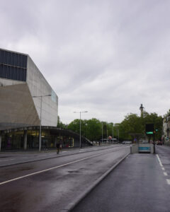 Casa da Música leva "Flash Concerts" pela cidade do Porto no dia em que festeja 20 anos 