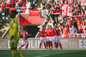 SCB prepara jogo com Estoril numa altura em que tenta segurar 3º lugar