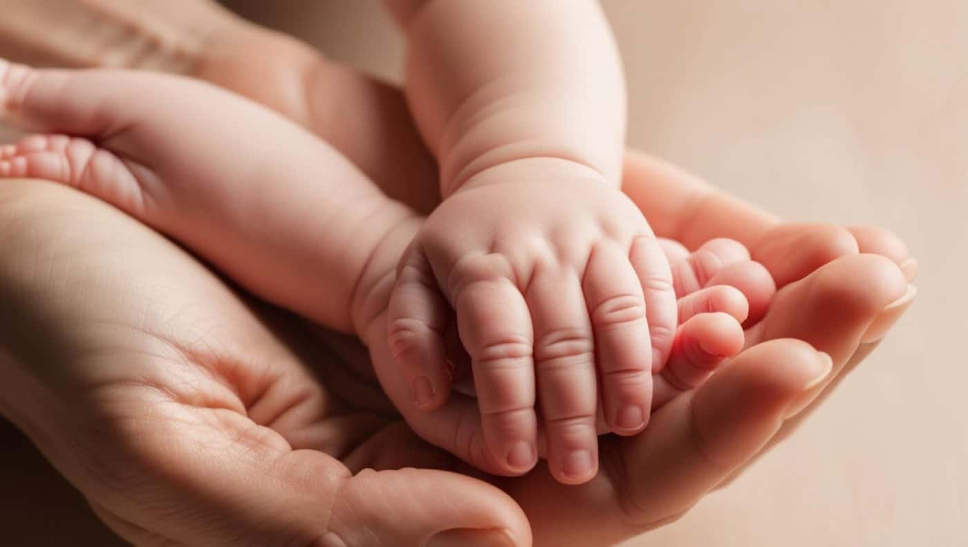 Nascimentos aumentam no primeiro trimestre do ano após queda registada em 2024