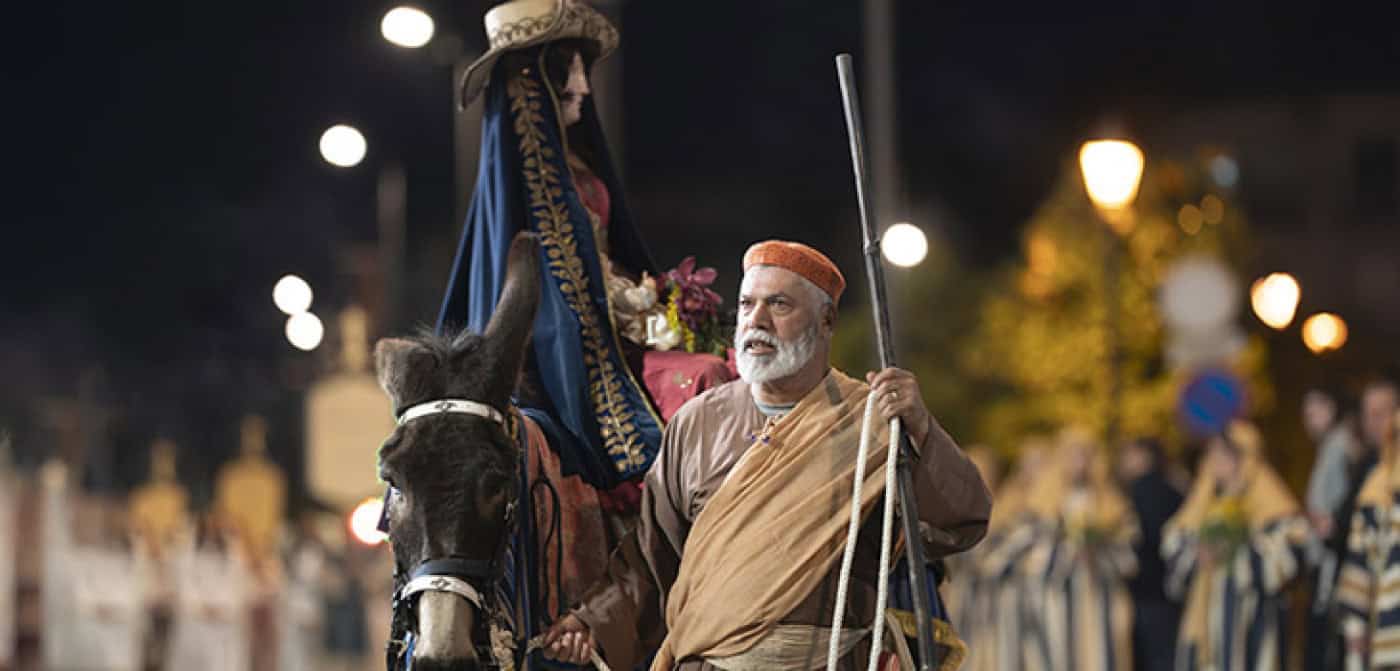 Semana Santa de Braga. Procissão da Burrinha sai à rua esta noite
