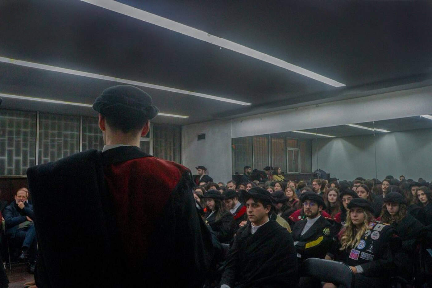 Grupos culturais sem acesso às salas de ensaio na sede da AAUMinho