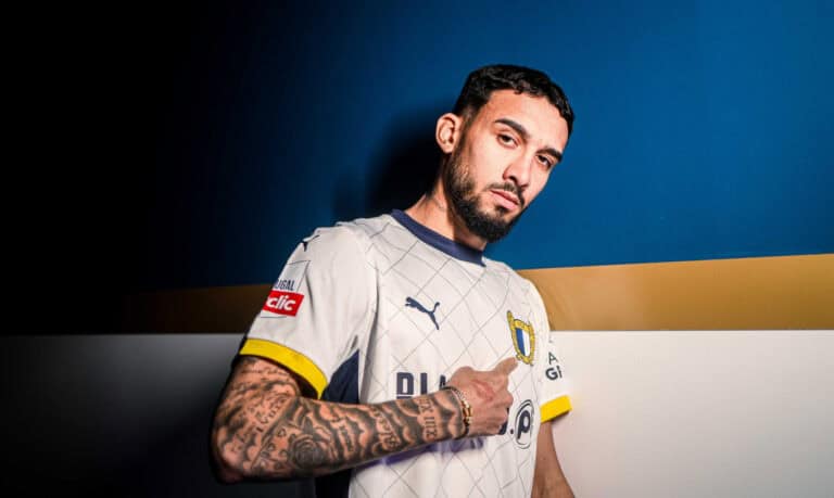 Simon Elisor confiante na conquista de três pontos no Dragão 