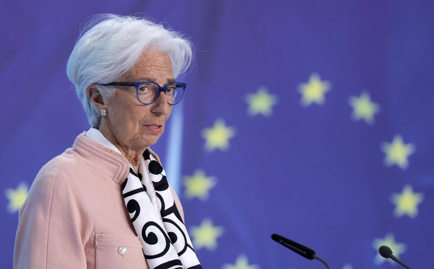 BCE corta taxa de juro em 25 pontos base para 2,25%