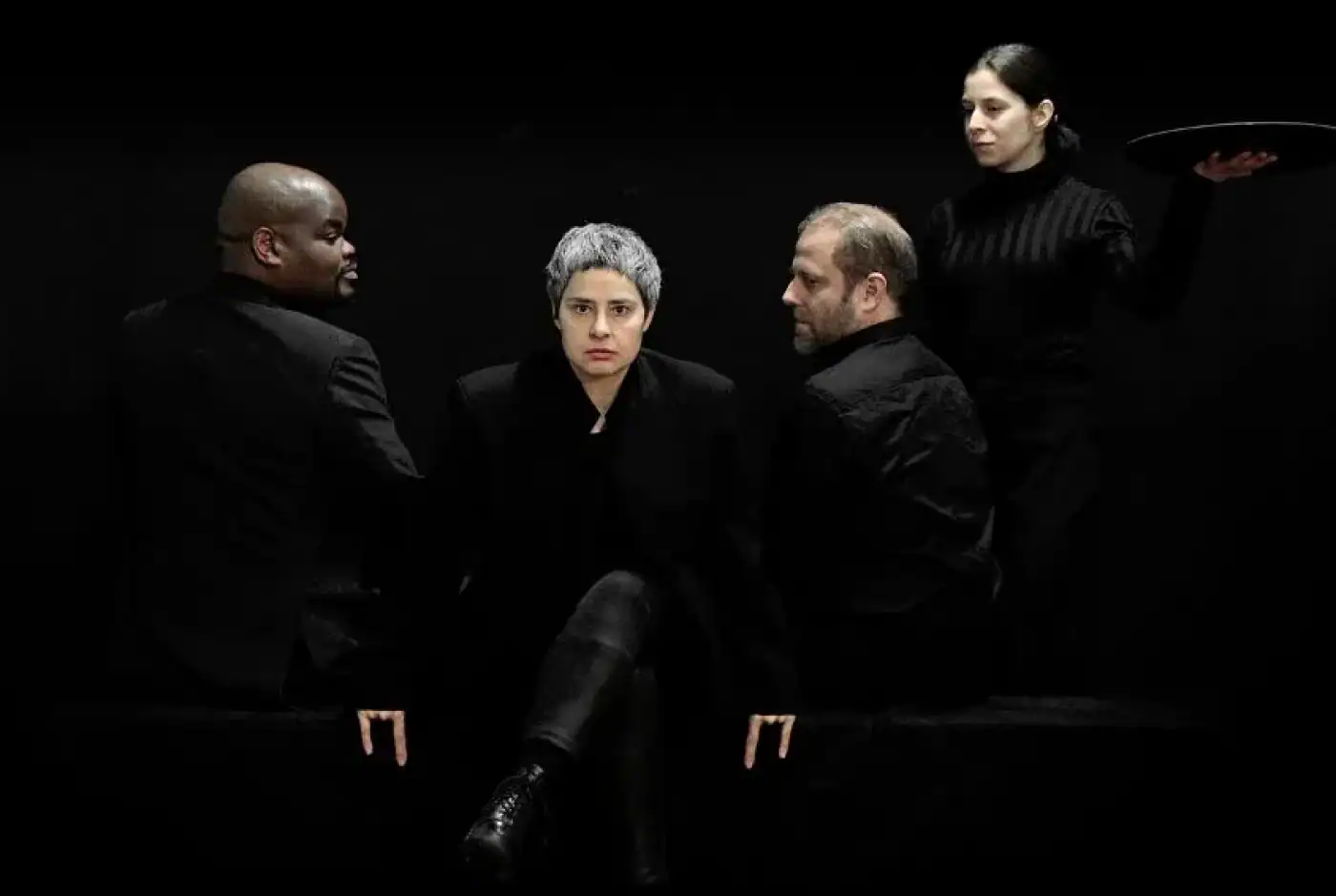 Theatro Circo estreia ‘Traição – Harold Pinter’