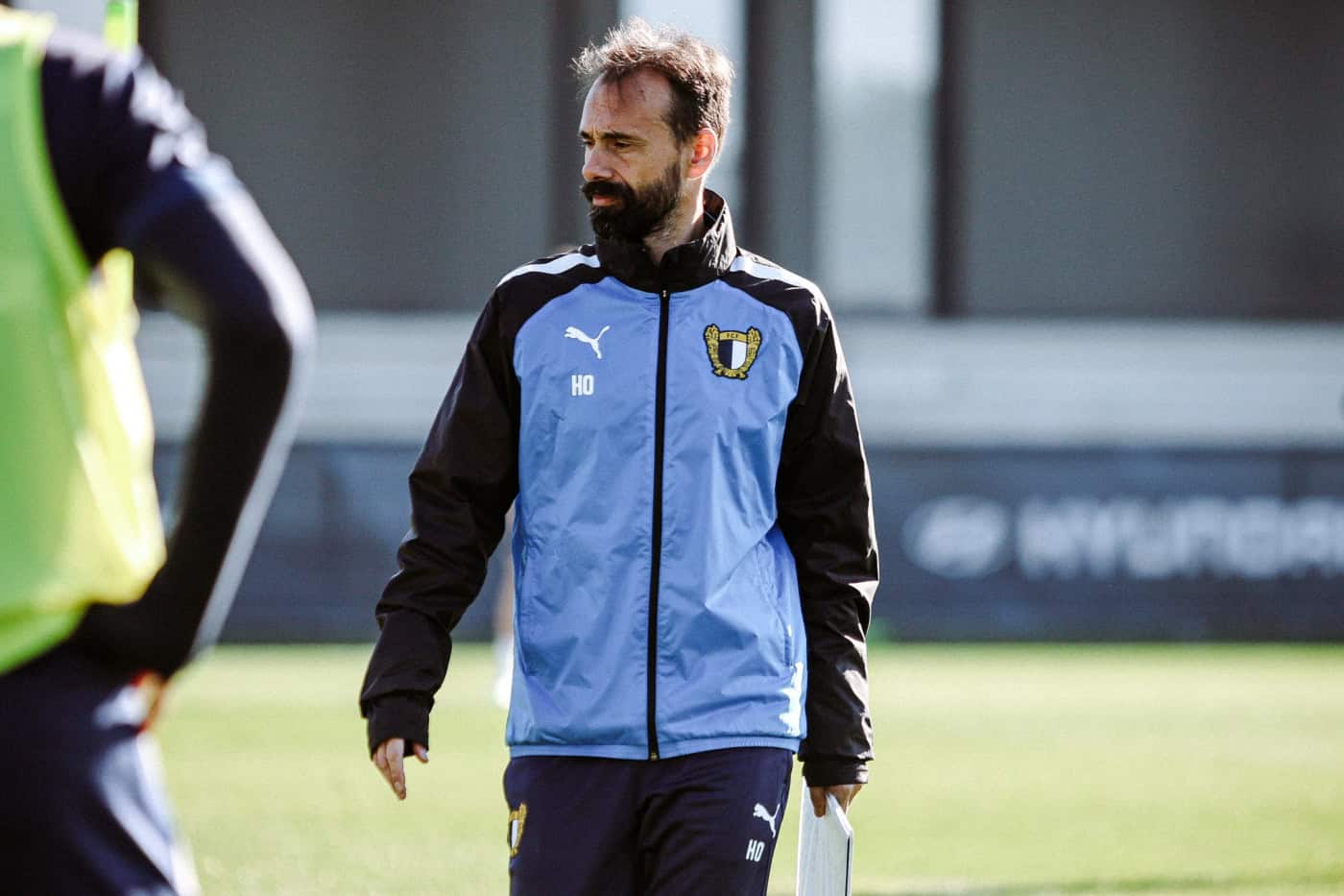 Hugo Oliveira. "Vamos jogar contra um adversário fortíssimo e respeitá-lo"