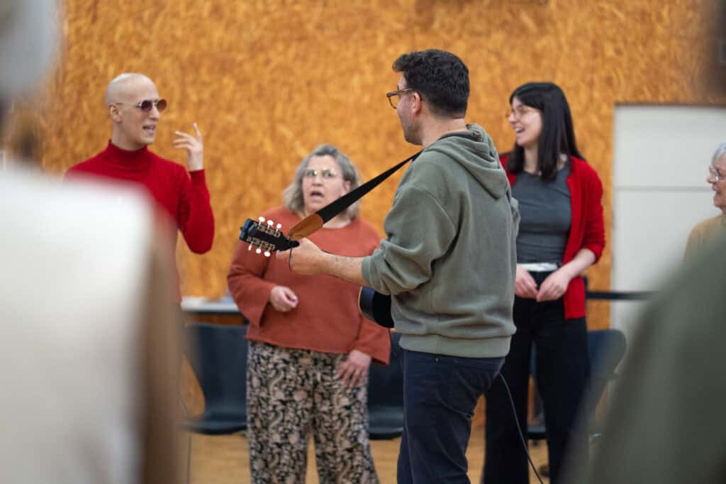 Braga tem um Cordão que liga doentes oncológicos e dá 'asas' ao cancro