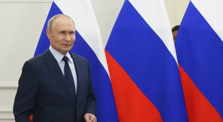 Putin decreta cessar-fogo unilateral na Ucrânia durante a Páscoa