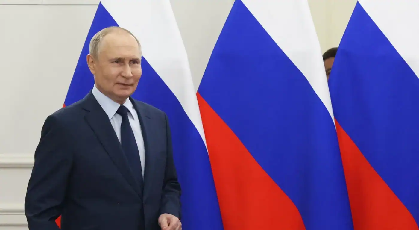 Putin decreta cessar-fogo unilateral na Ucrânia durante a Páscoa