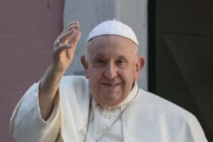 Morreu o Papa Francisco&nbsp;