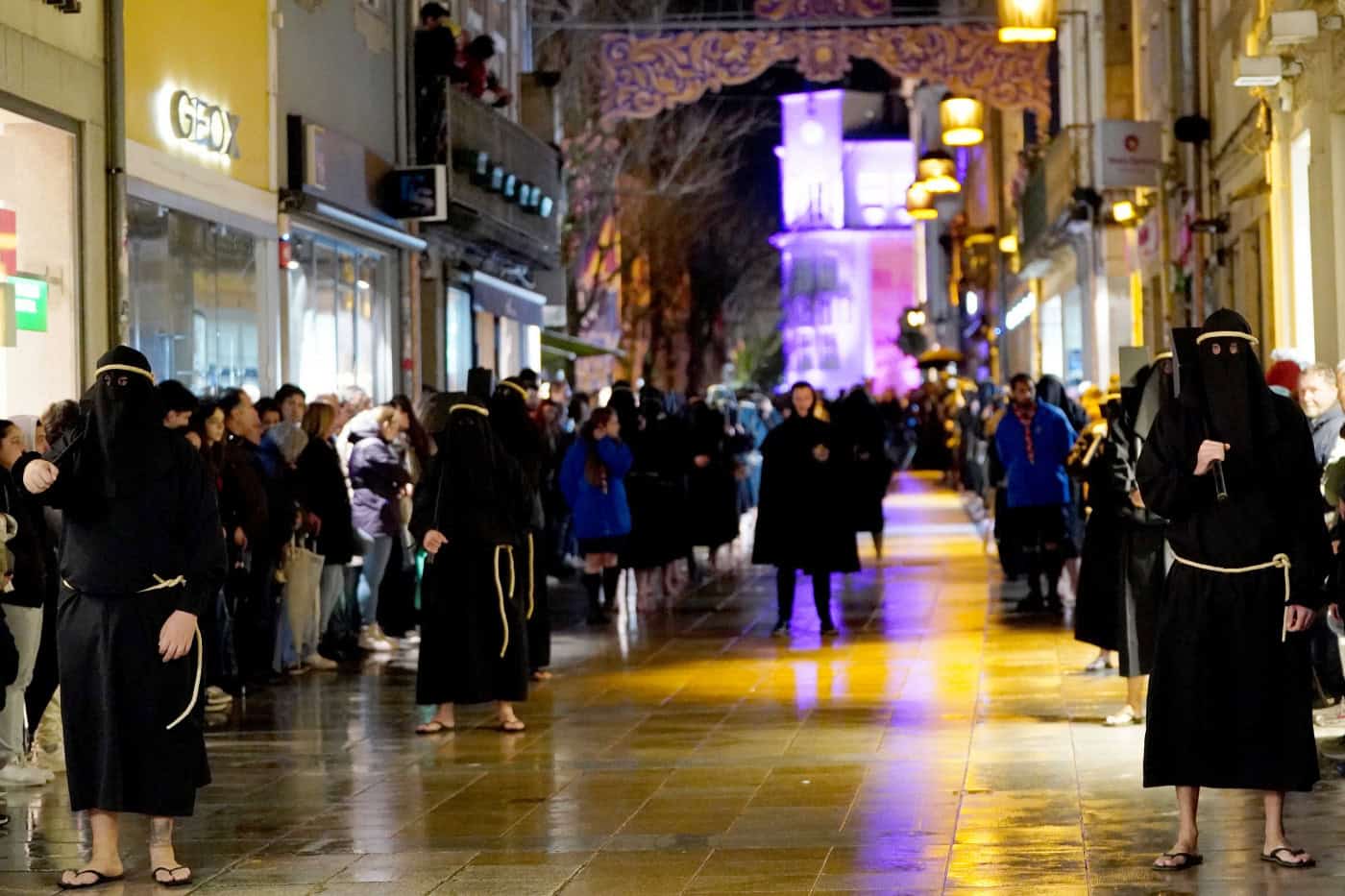 “Foi uma semana muito marcante para Braga, talvez tenha superado a participação de 2023”