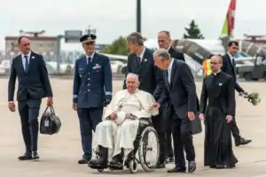 Luto nacional pelo Papa Francisco de 24 a 26 de abril