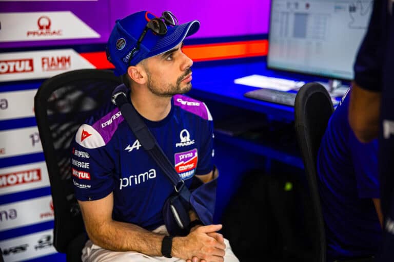 Miguel Oliveira falha GP de Espanha de MotoGP devido a lesão