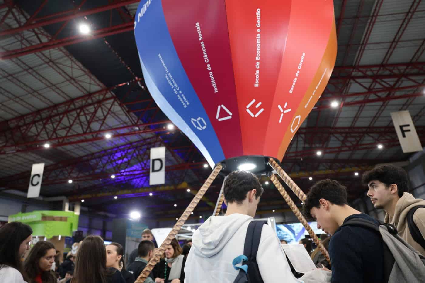 UMinho abre candidaturas para 59 doutoramentos e 127 mestrados