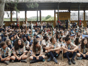 RC 6 recebe mais de mil escuteiros de 5 a 8 de julho para 8.º ACANUC