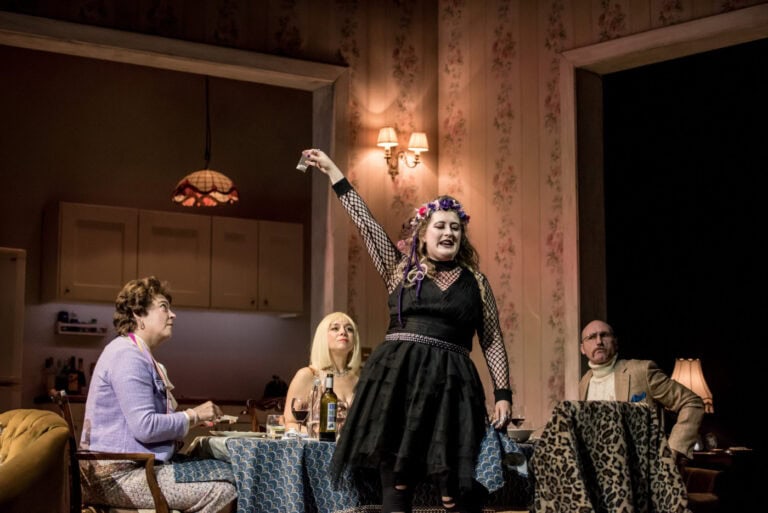 Beleza, Prazer, Tempo e Desengano em cena no Theatro Circo