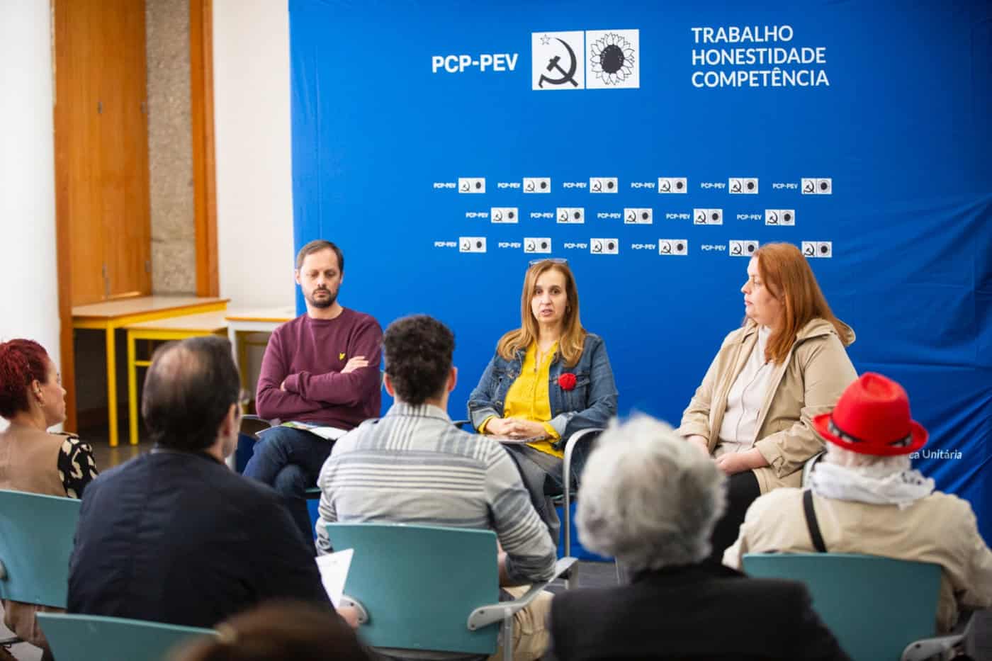 CDU apresenta 25 "medidas urgentes" e critica eleitos por Braga que "pouco ou nada fizeram"