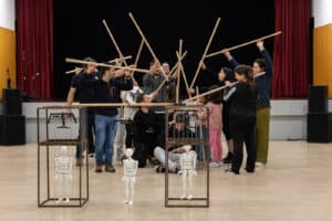 Merelim S. Paio e Celeirós recebem espetáculos comunitários