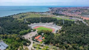 Oficial. Final da Taça no Jamor&nbsp;