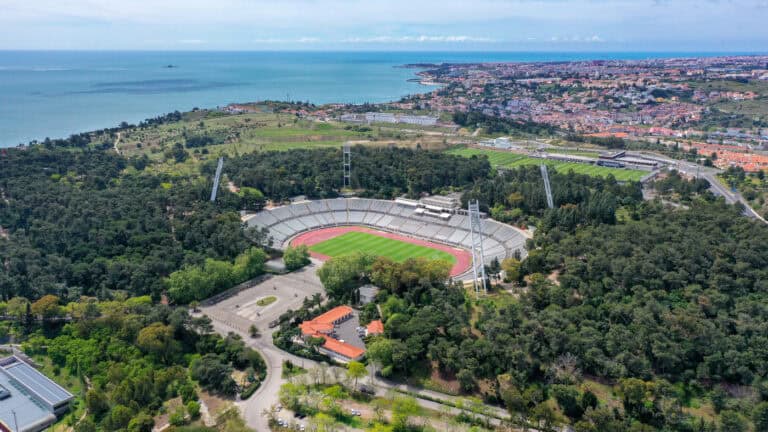 Oficial. Final da Taça no Jamor