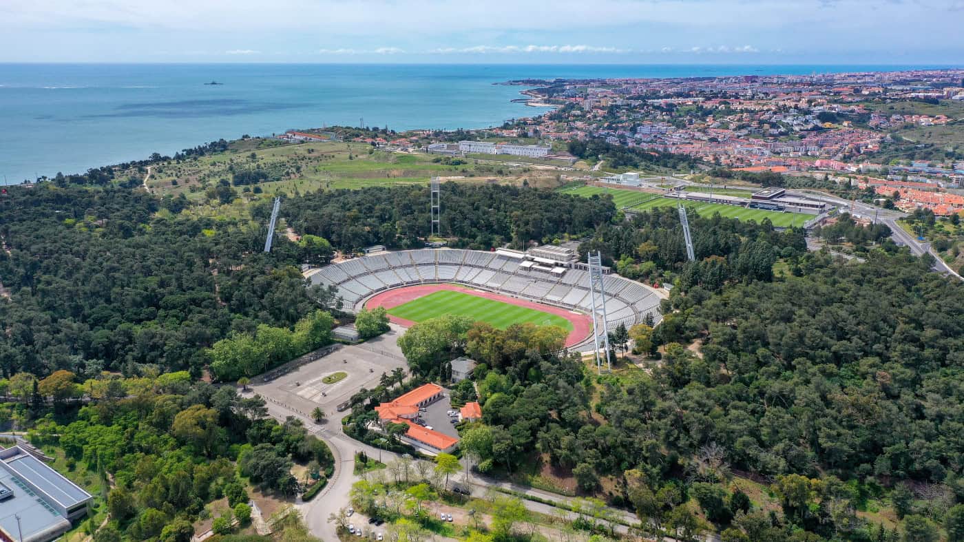 Oficial. Final da Taça no Jamor