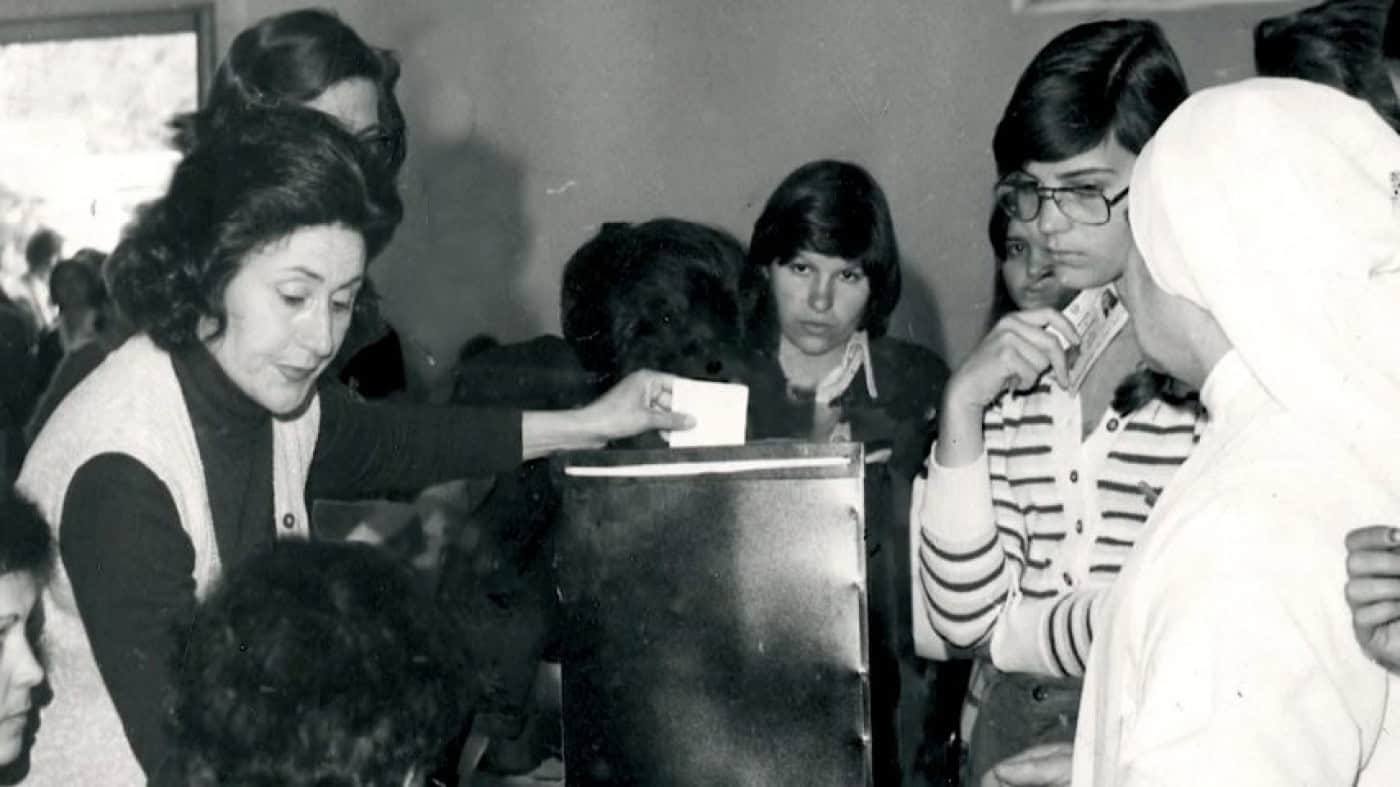 Primeiras eleições livres em Portugal realizaram-se há 50 anos