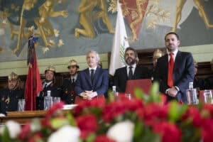 25 de abril. Mário Passos defende "cidadania comprometida com a verdade"