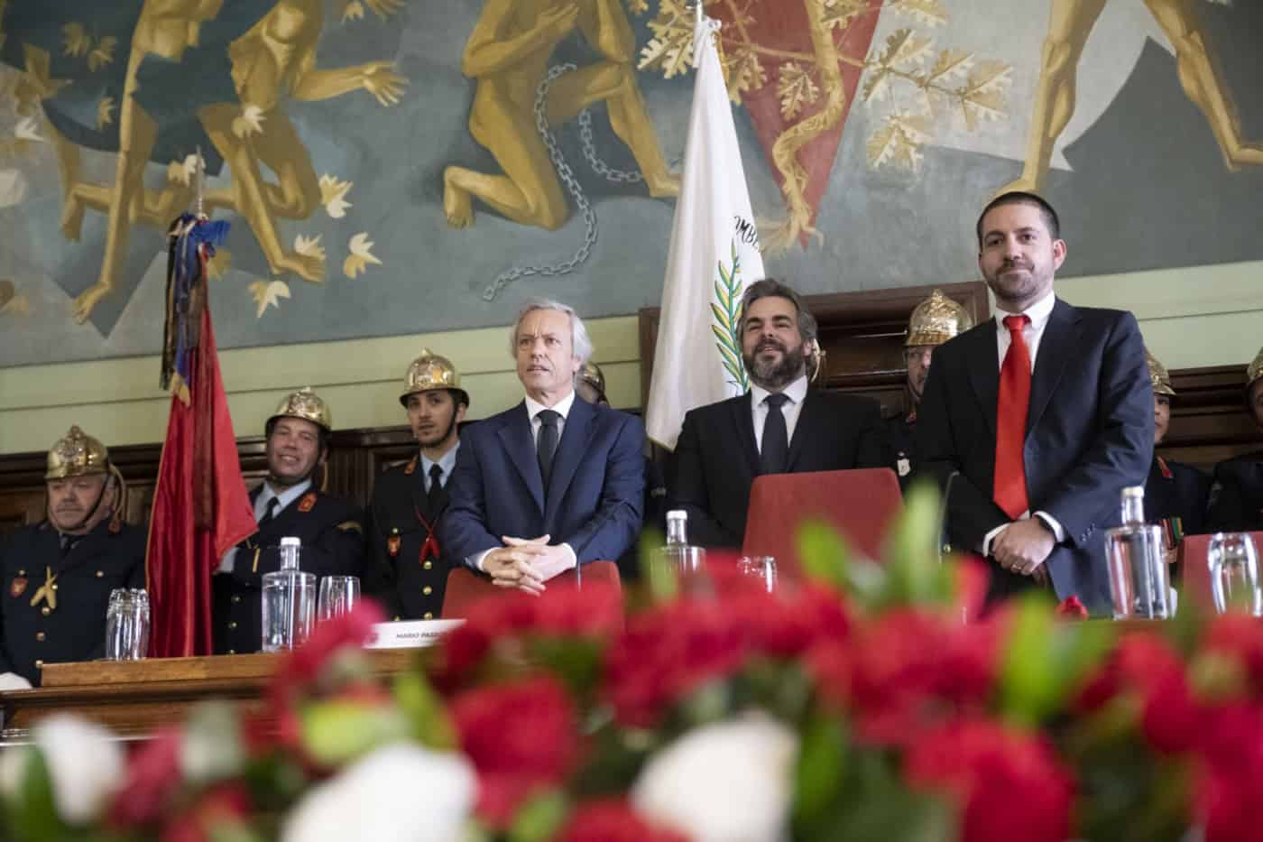 25 de abril. Mário Passos defende "cidadania comprometida com a verdade"